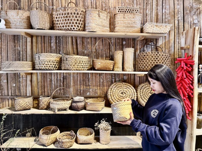 Tứ Kỳ Hải Dương: Khám phá đặc sản rươi, làng nghề và nét quê Bắc Bộ 4