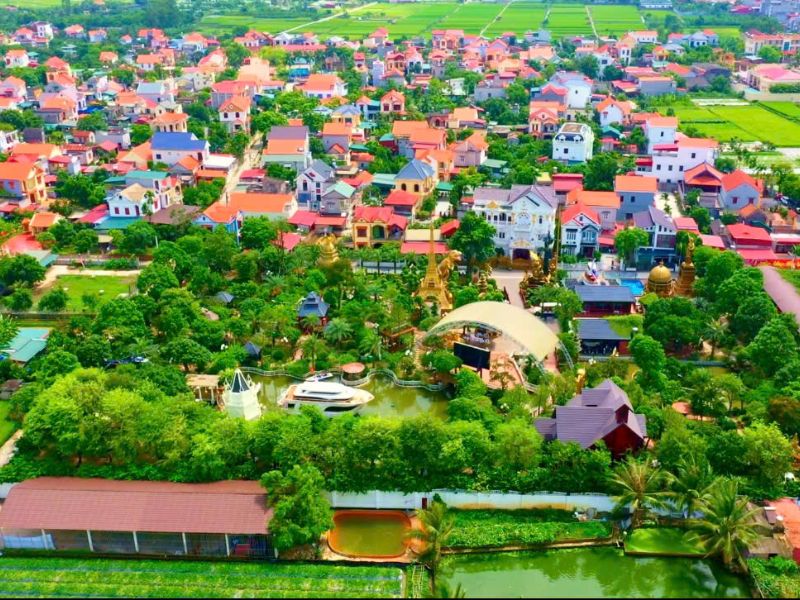 Tứ Kỳ Hải Dương: Khám phá đặc sản rươi, làng nghề và nét quê Bắc Bộ 9