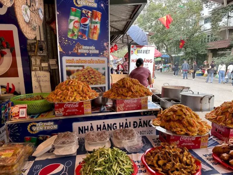 Tứ Kỳ Hải Dương: Khám phá đặc sản rươi, làng nghề và nét quê Bắc Bộ 7