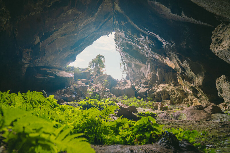 Hang động Tú Làn: Tiên cảnh sâu thẳm trong lòng núi đá 3