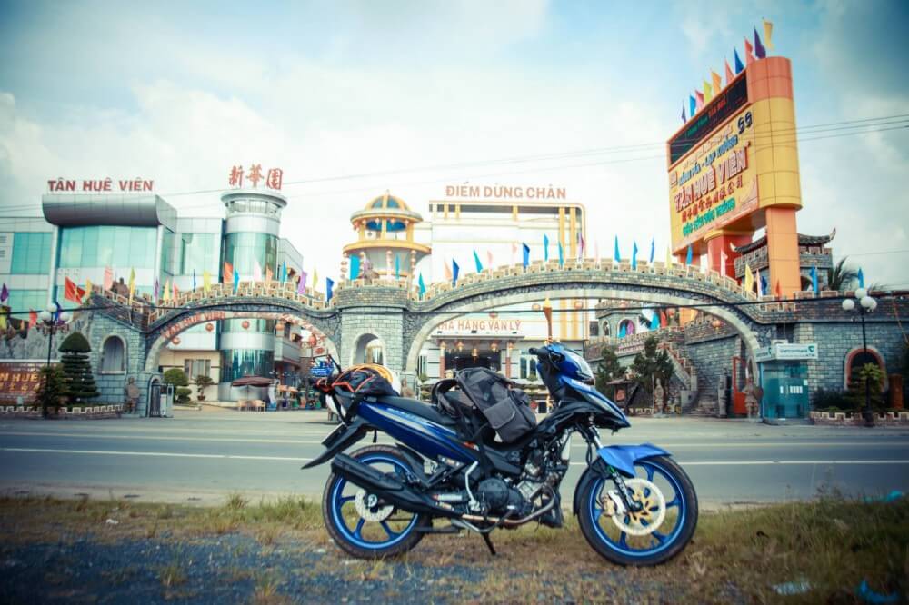 Từ Sài Gòn đi Cần Thơ bằng xe máy, liệu có thú vị như bạn nghĩ? 2