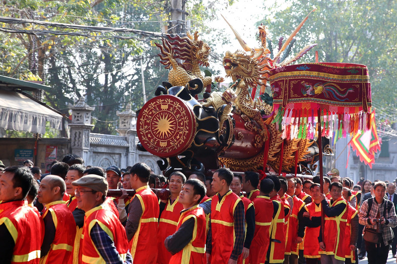 Vùng đất Từ Sơn Bắc Ninh giao thoa văn hóa và kinh tế 6