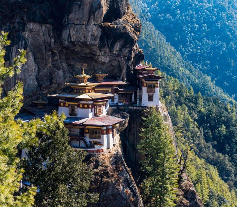 Tu viện Paro Taktsang, nơi đất Phật linh thiêng nhất Bhutan 5