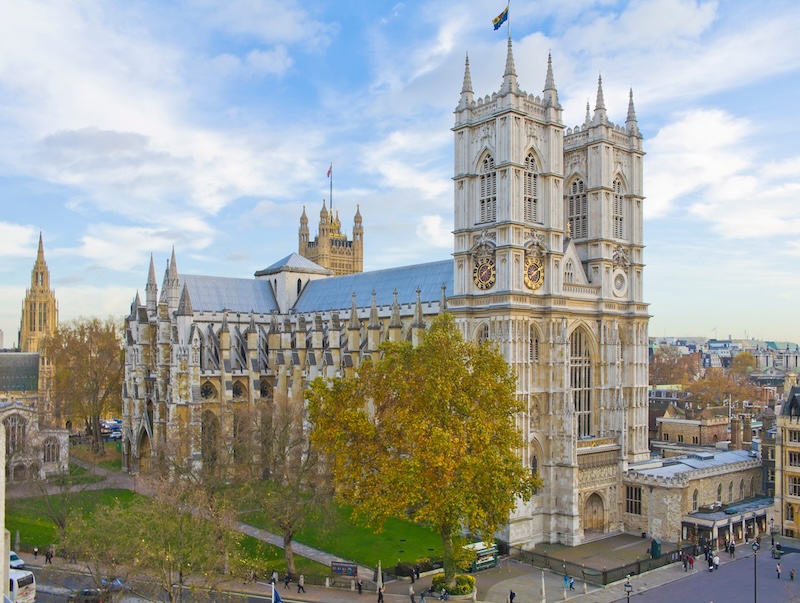 Tu viện Westminster: Công trình với vẻ đẹp vượt thời gian 2