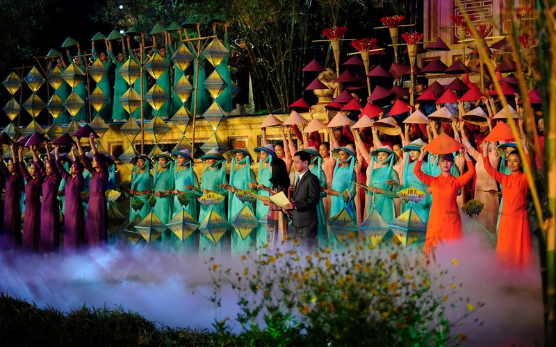 Tuần lễ Ẩm thực truyền thống Huế tôn vinh nét đẹp văn hóa mảnh đất cố đô 8