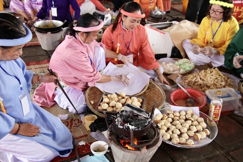 Tuần lễ Ẩm thực truyền thống Huế tôn vinh nét đẹp văn hóa mảnh đất cố đô 6