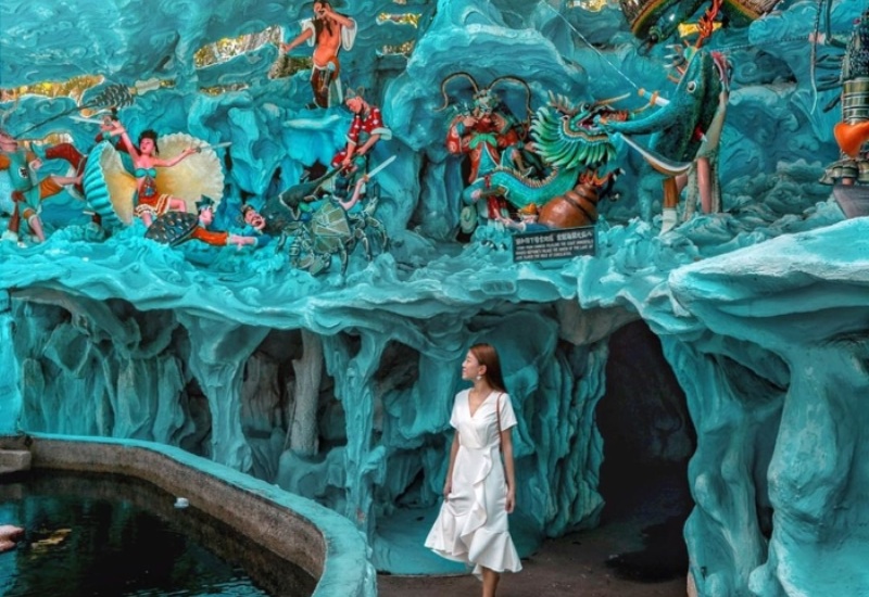 Ghé thăm Haw Par Villa: công viên “kỳ quái” tại Singapore 8