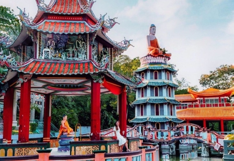 Ghé thăm Haw Par Villa: công viên “kỳ quái” tại Singapore 9