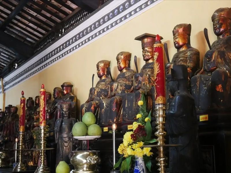 Chùa Giác Lâm hơn 300 tuổi: Thế giới tĩnh lặng giữa lòng Sài Gòn 9