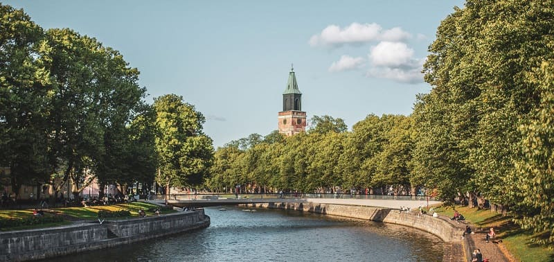 Du ngoạn Turku: Cửa ngõ văn hóa Phần Lan đầy thổn thức 2