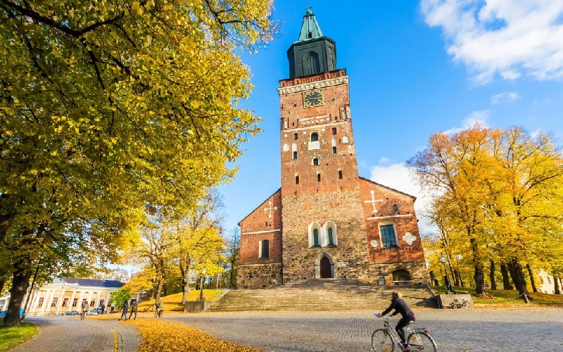 Du ngoạn Turku: Cửa ngõ văn hóa Phần Lan đầy thổn thức 3