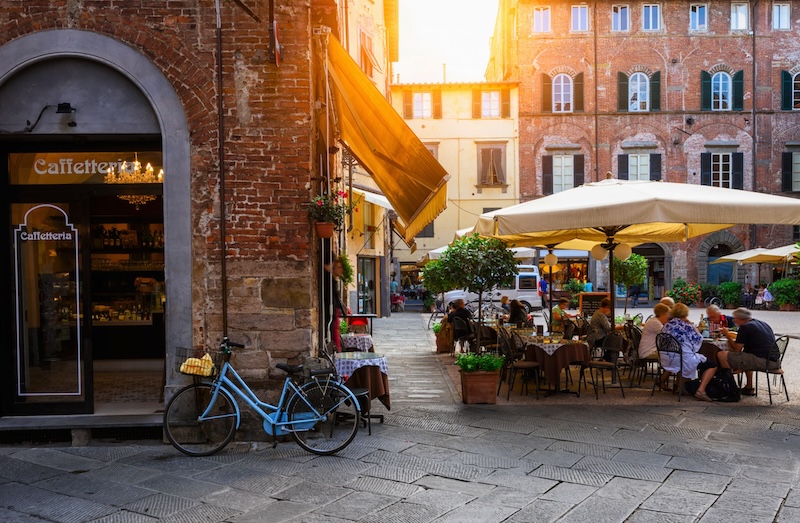 Tuscany, vùng đất lãng mạn của hoa hồng và rượu vang 11