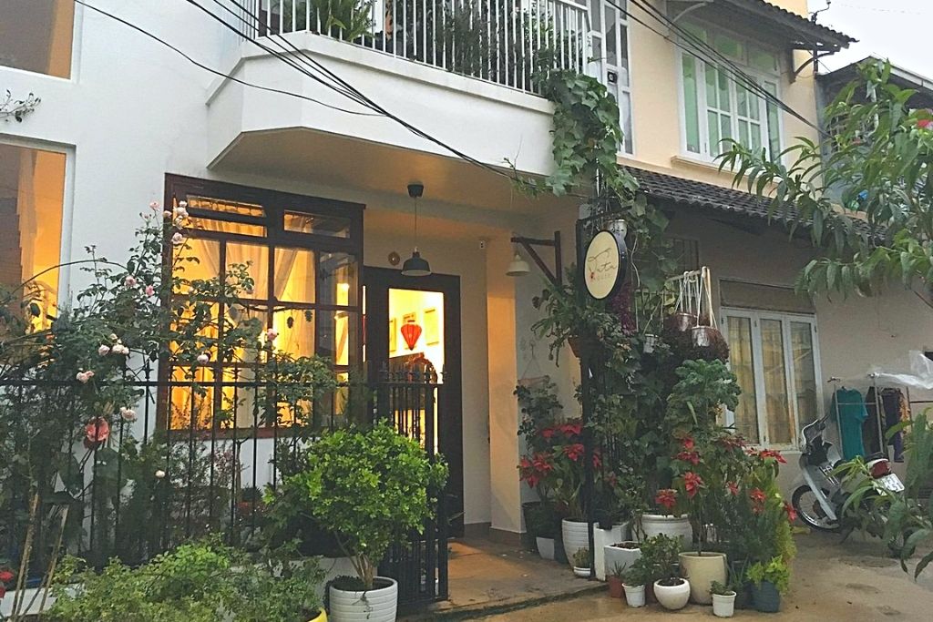 TUTU House, ngôi nhà của những kẻ mộng mơ 2