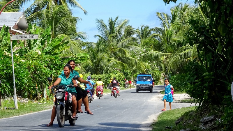 Tuvalu nơi chạm vào sự tĩnh lặng của đại dương 2