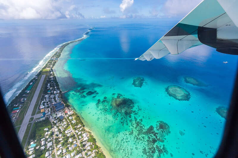 Tuvalu nơi chạm vào sự tĩnh lặng của đại dương 3