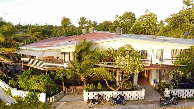 Tuvalu nơi chạm vào sự tĩnh lặng của đại dương 4