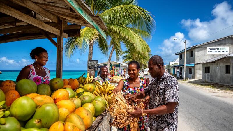 Tuvalu nơi chạm vào sự tĩnh lặng của đại dương 7