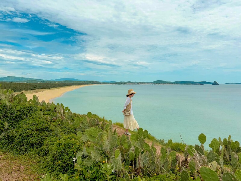 Kinh nghiệm du lịch Tuy An Phú Yên, hành trình về miền cổ tích 5