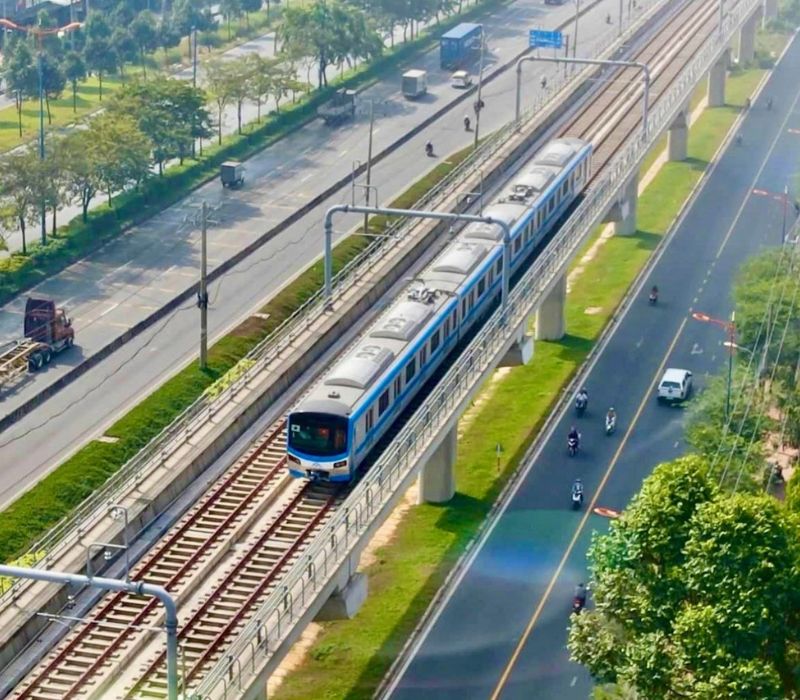 Metro số 1 Bến Thành Suối Tiên: Giá vé chi tiết + Lịch trình