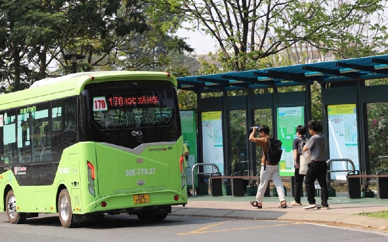 134 tuyến xe buýt TP.HCM miễn phí vé từ ngày 1.7.2026 3