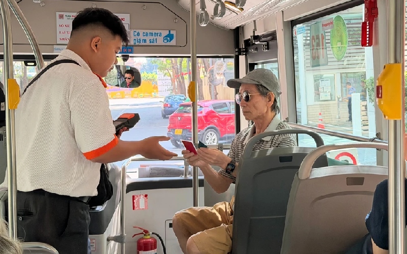 134 tuyến xe buýt TP.HCM miễn phí vé từ ngày 1.7.2026 4