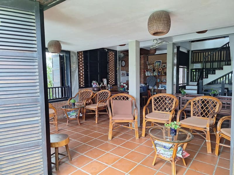 U Cafe Hoi An, điểm hẹn bên bờ sông Thu Bồn 2
