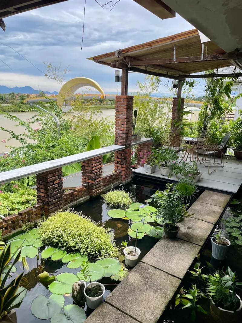 U Cafe Hoi An, điểm hẹn bên bờ sông Thu Bồn 3