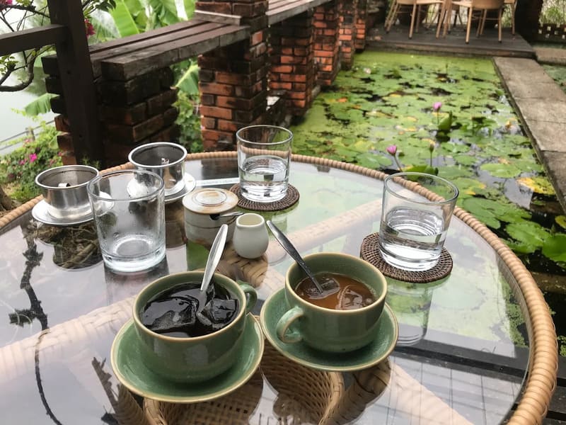 U Cafe Hoi An, điểm hẹn bên bờ sông Thu Bồn 5
