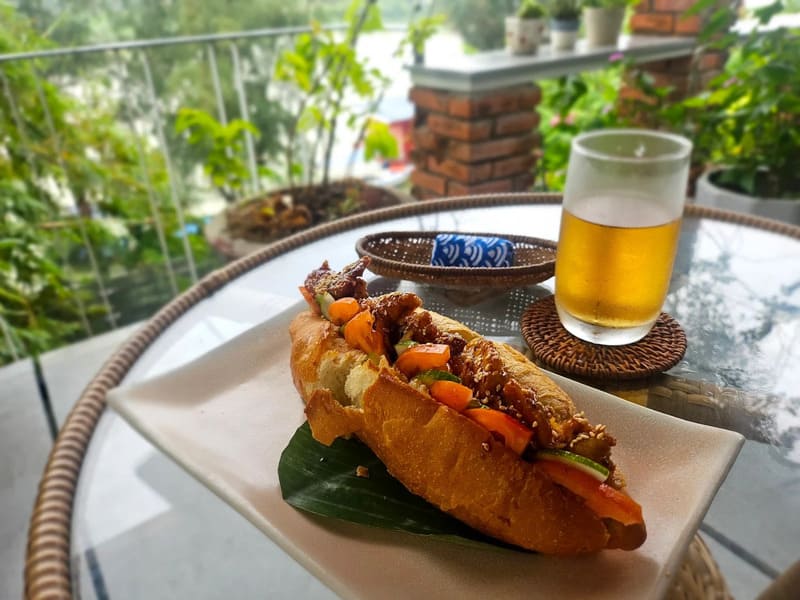 U Cafe Hoi An, điểm hẹn bên bờ sông Thu Bồn 6