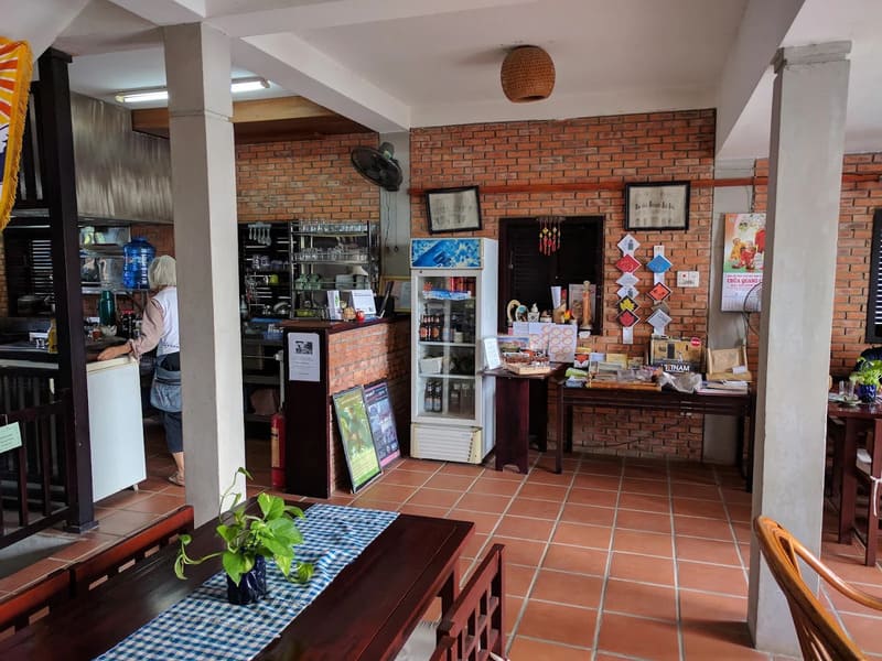 U Cafe Hoi An, điểm hẹn bên bờ sông Thu Bồn 7