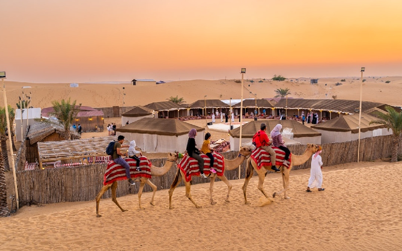 UAE là nước nào? Khám phá xứ sở xa hoa giữa lòng Trung Đông 10