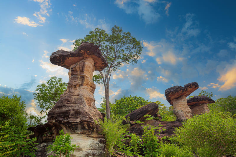 Tìm về bình yên tại Ubon Ratchathani nơi Đông Bắc Thái 11