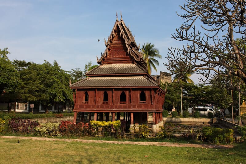 Tìm về bình yên tại Ubon Ratchathani nơi Đông Bắc Thái 8