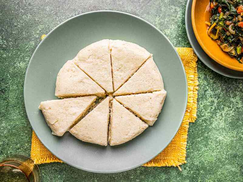 Ugali: Món bột ngô đặc quánh nuôi sống cả Đông Phi 3