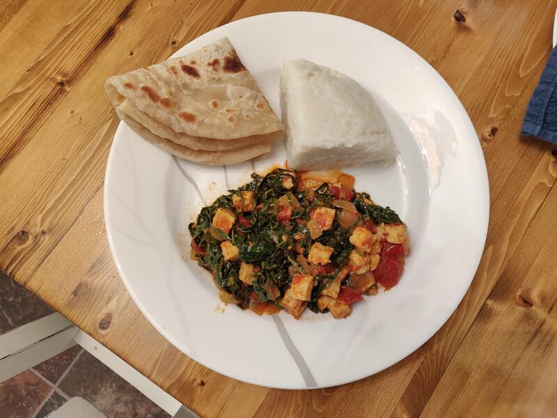 Ugali: Món bột ngô đặc quánh nuôi sống cả Đông Phi 5