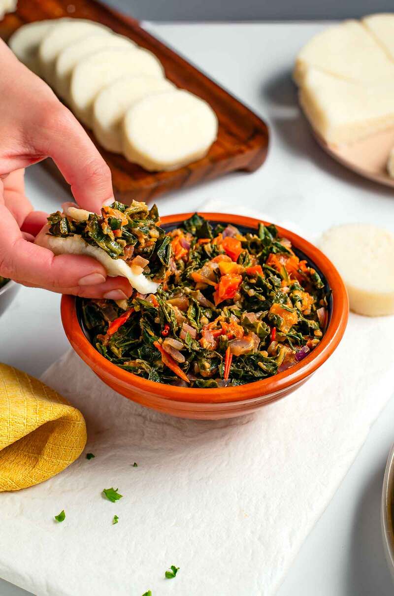 Ugali: Món bột ngô đặc quánh nuôi sống cả Đông Phi 6