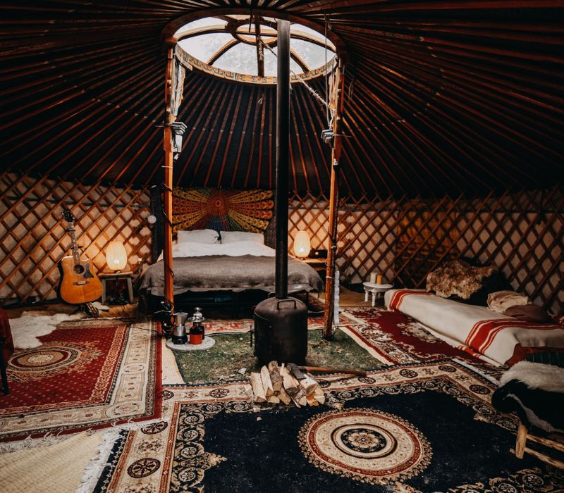 Review Ulanqab: Cưỡi ngựa, ngủ lều yurt ngắm sao trời và còn gì? 8