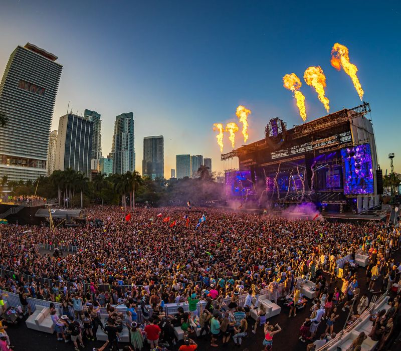 Cẩm nang trải nghiệm Ultra Music Festival Miami chi tiết từ A-Z 2