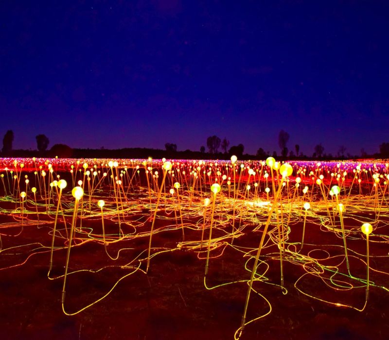 Uluru, bí mật và vẻ đẹp ẩn giấu của vùng sa mạc đỏ nước Úc 5