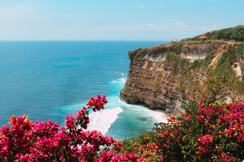 Bức tranh Uluwatu sống động tại thiên đường Bali 2