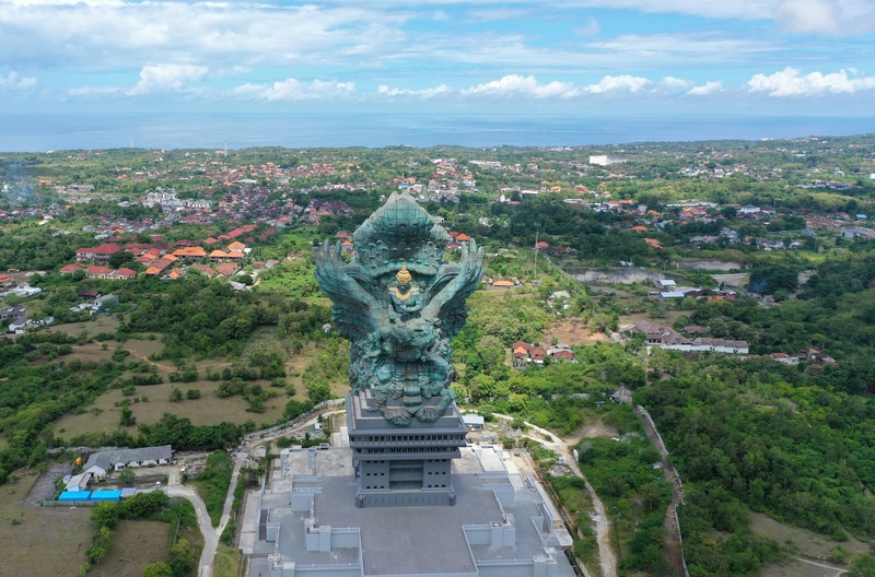 Bức tranh Uluwatu sống động tại thiên đường Bali 14