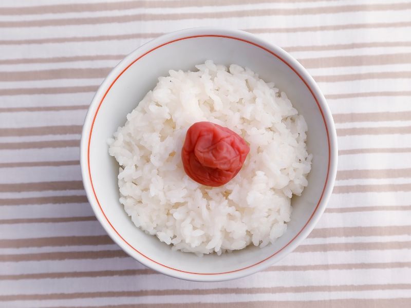 Umeboshi, món mơ muối chua chua mặn mặn khiến bạn u mê 9
