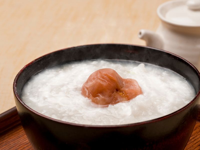 Umeboshi, món mơ muối chua chua mặn mặn khiến bạn u mê 10