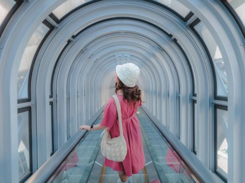 Chiêm ngưỡng Umeda Sky Building: Đài quan sát 360 độ đẹp nhất Osaka 3