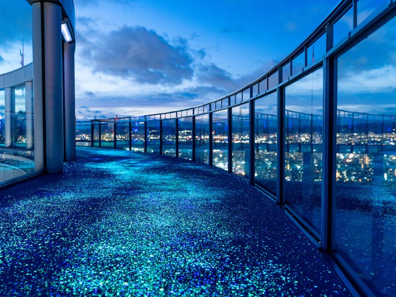 Chiêm ngưỡng Umeda Sky Building: Đài quan sát 360 độ đẹp nhất Osaka 4