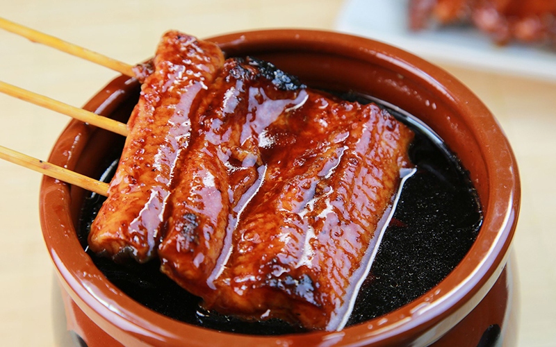 Unagi là gì? Khám phá những món ăn nổi tiếng từ Unagi 2