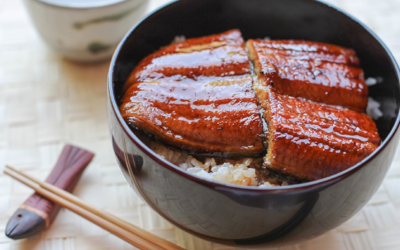 Unagi là gì? Khám phá những món ăn nổi tiếng từ Unagi 11