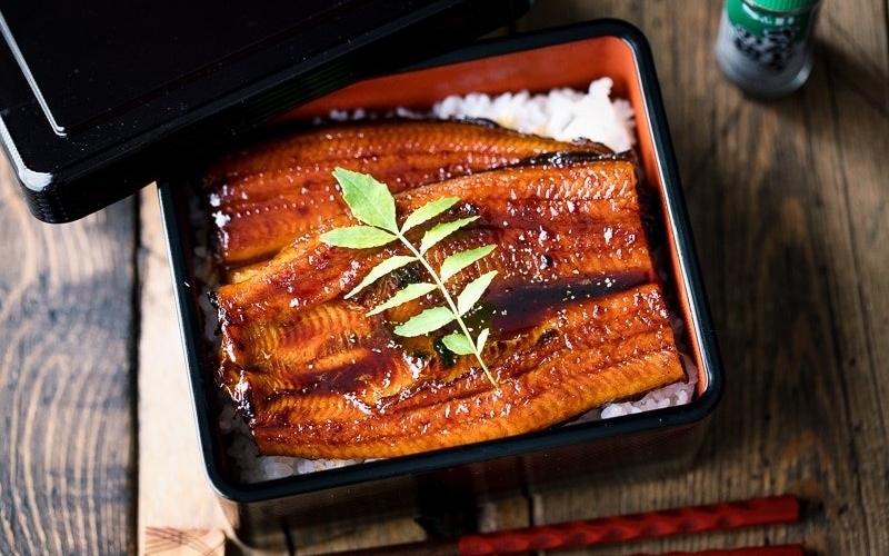 Unagi là gì? Khám phá những món ăn nổi tiếng từ Unagi 3