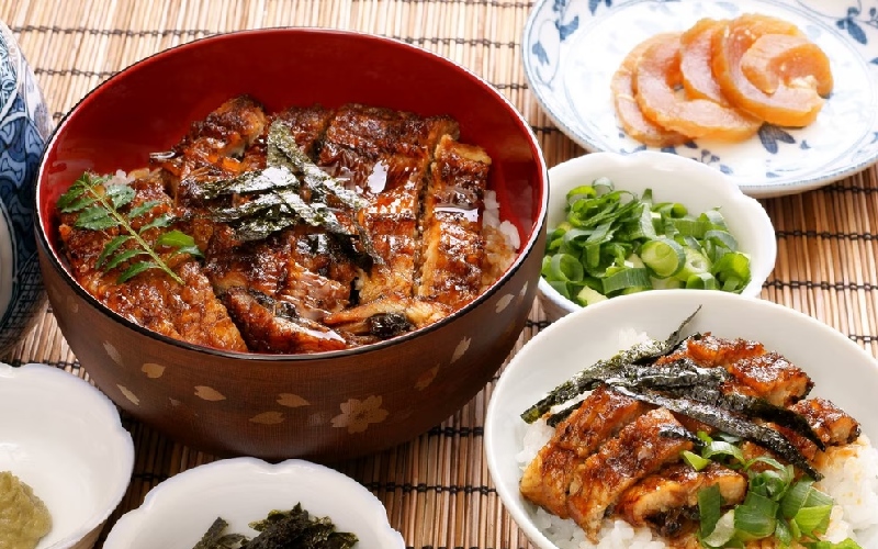 Unagi là gì? Khám phá những món ăn nổi tiếng từ Unagi 6