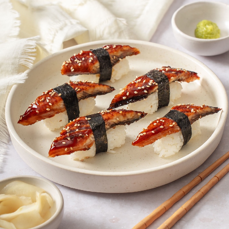 Unagi là gì? Khám phá những món ăn nổi tiếng từ Unagi 7